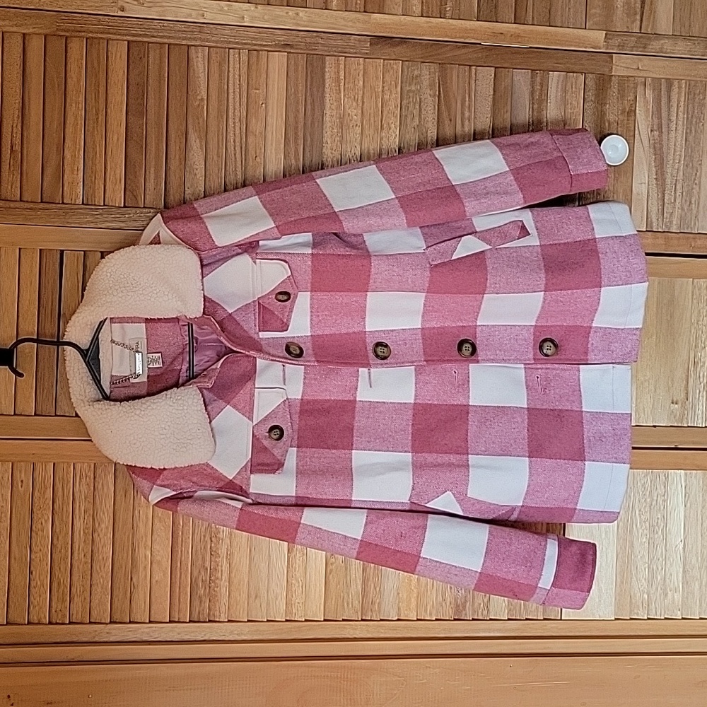 Womens Shacket